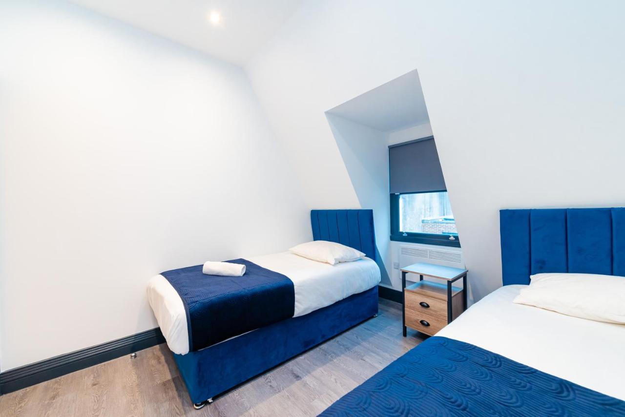 Flash Sale Brighton City Centre Seafront 2 Bedroom Flat Bn112Shp5C Экстерьер фото