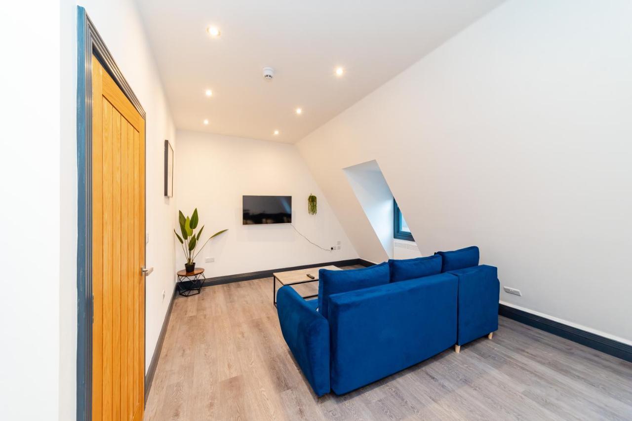 Flash Sale Brighton City Centre Seafront 2 Bedroom Flat Bn112Shp5C Экстерьер фото