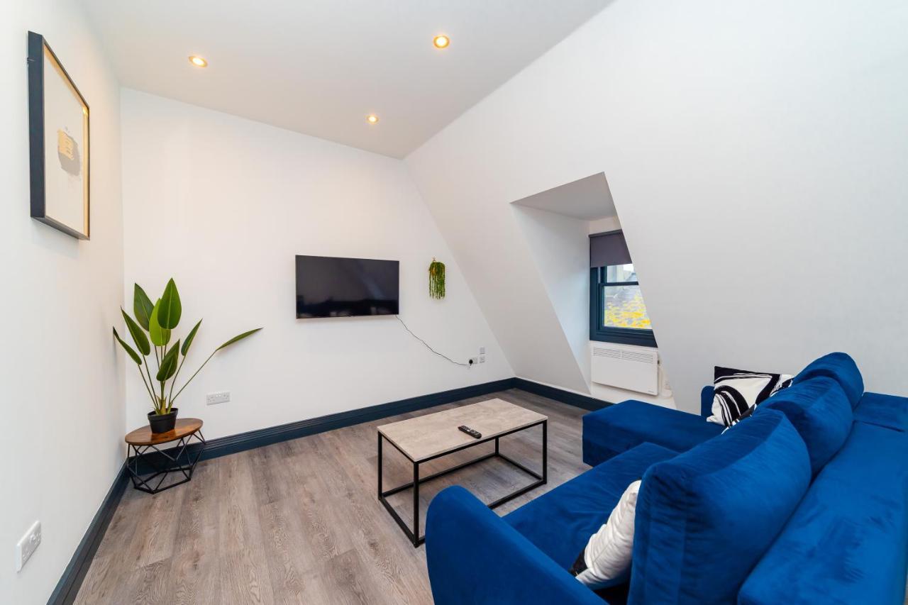 Flash Sale Brighton City Centre Seafront 2 Bedroom Flat Bn112Shp5C Экстерьер фото